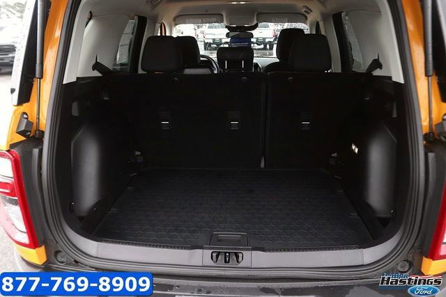 Certified 2023 Ford Bronco Sport Big Bend image 16