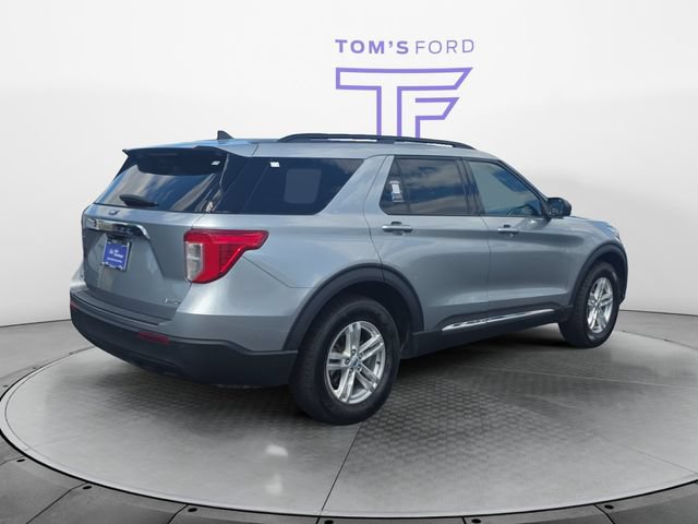 Certified 2023 Ford Explorer XLT AWD/4WD image 6