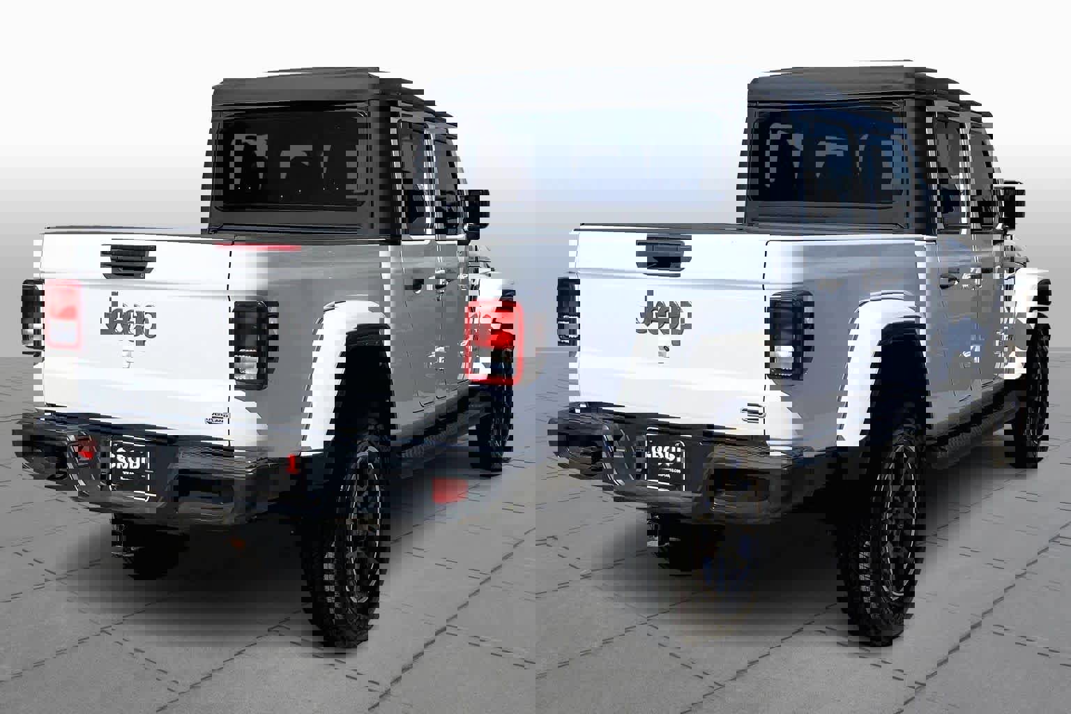 Used 2022 Jeep Gladiator Overland w/ Trailer Tow Package image 3