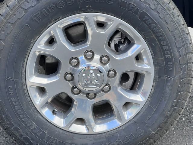 Used 2024 RAM 2500 Laramie AWD/4WD image 7