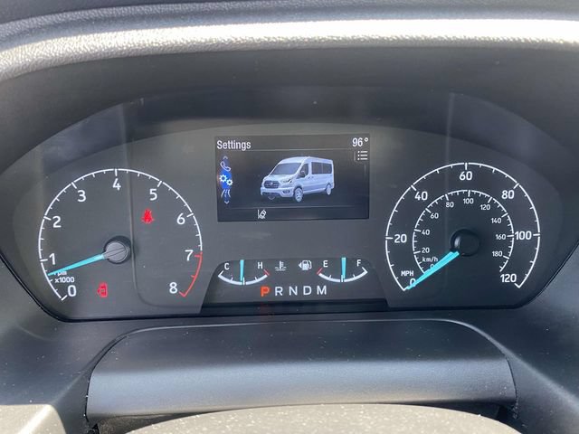 Certified 2024 Ford Transit 350 XLT RWD image 19
