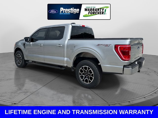 Certified 2023 Ford F150 XLT w/ Equipment Group 302A High AWD/4WD image 6