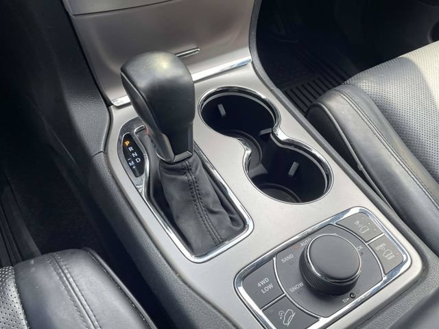 Used 2018 Jeep Grand Cherokee Overland AWD/4WD image 21