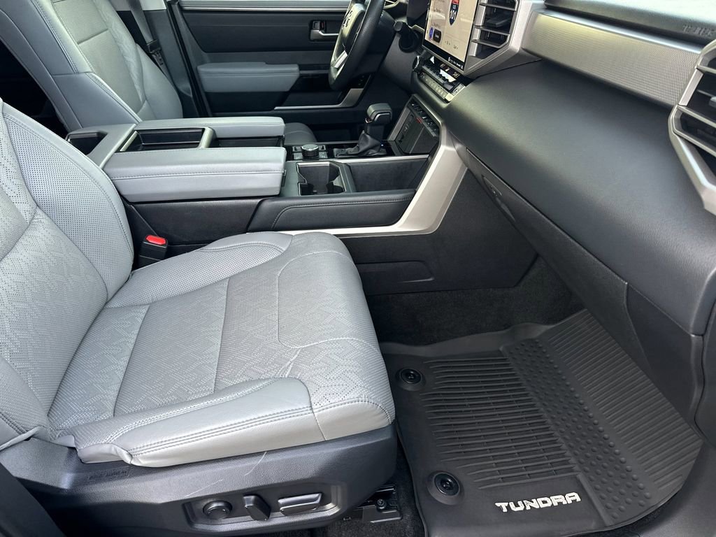 Used 2024 Toyota Tundra Limited w/ TRD Off-Road Package AWD/4WD image 14