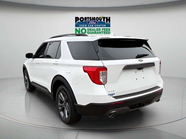Certified 2023 Ford Explorer XLT w/ Equipment Group 202A AWD/4WD image 28