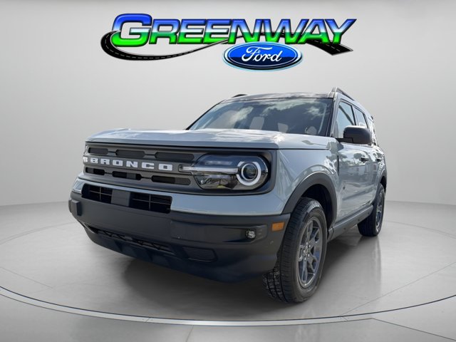 Certified 2024 Ford Bronco Sport Big Bend w/ Convenience Package AWD/4WD image 1