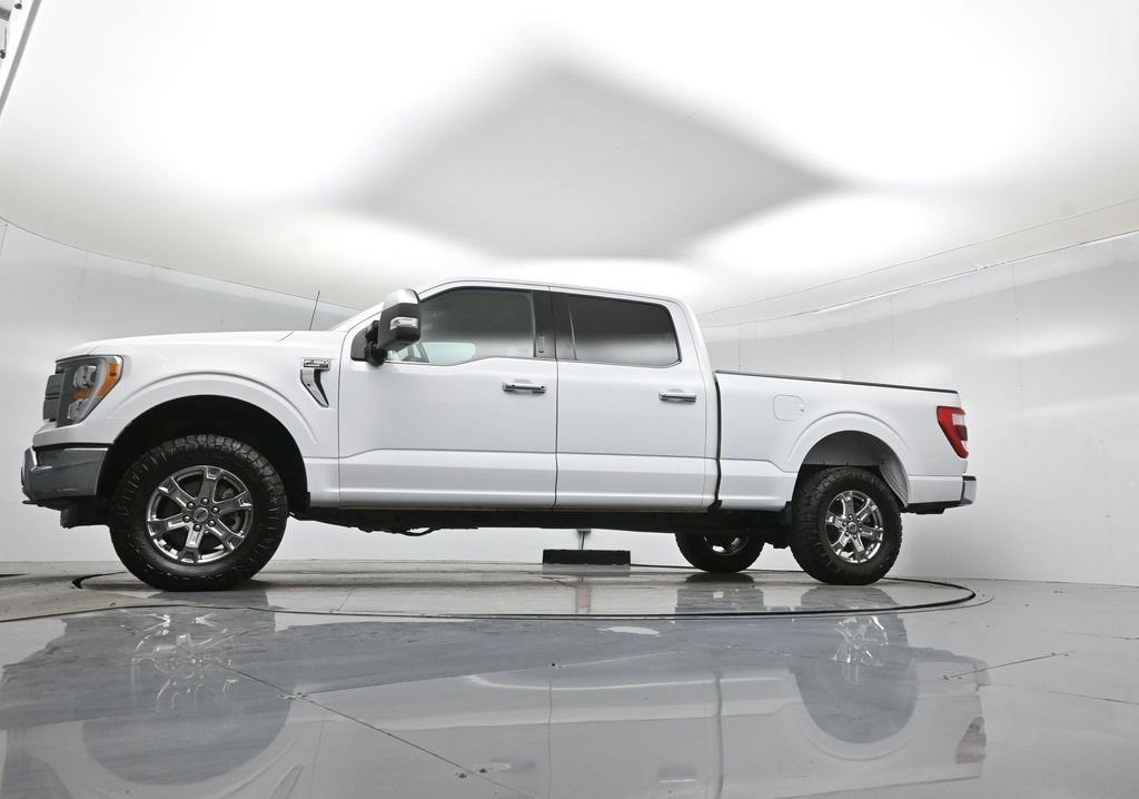 Certified 2023 Ford F150 Lariat w/ Trailer Tow Package image 28