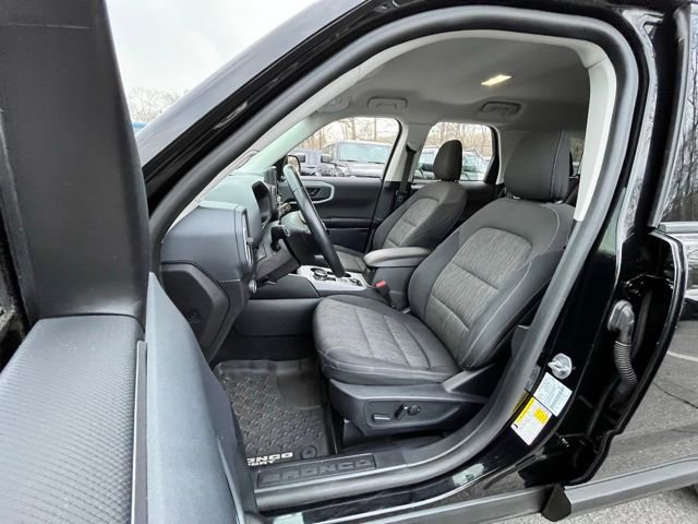 Certified 2022 Ford Bronco Sport Big Bend w/ Convenience Package AWD/4WD image 15