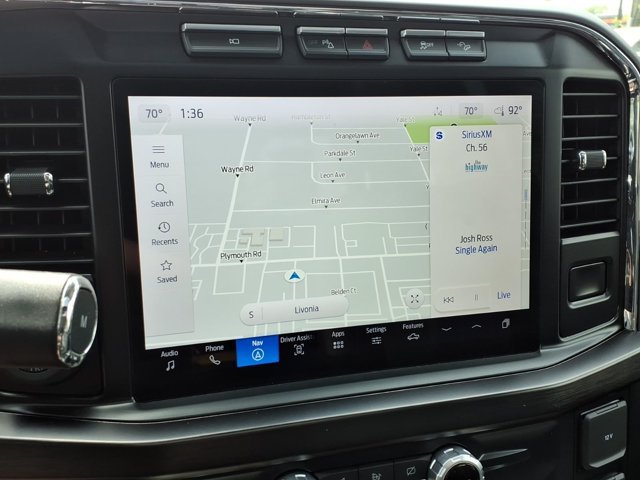 Certified 2023 Ford F350 Lariat w/ Lariat Ultimate Package AWD/4WD image 11