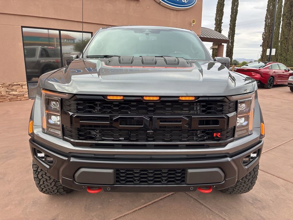 Certified 2023 Ford F150 Raptor w/ Equipment Group 802A Raptor R AWD/4WD image 18