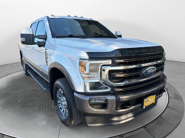 Certified 2020 Ford F250 King Ranch w/ King Ranch Ultimate Package
