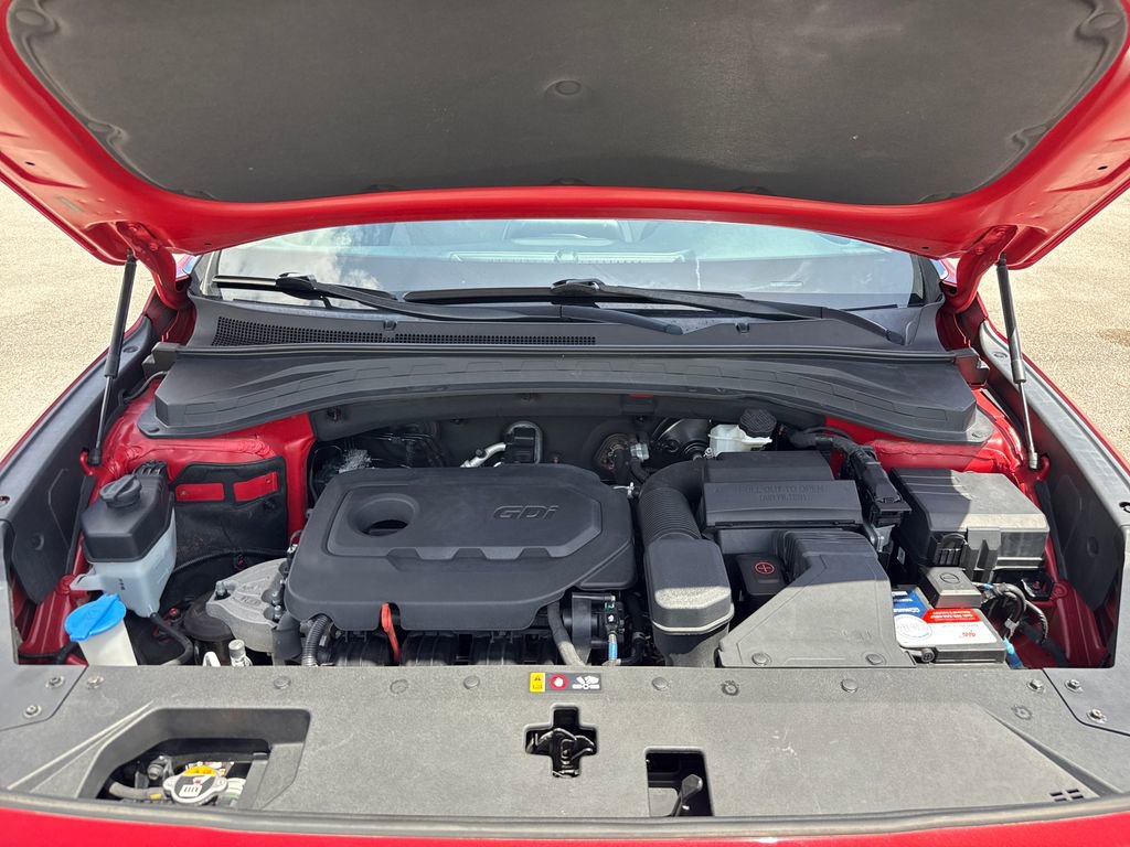 Used 2020 Hyundai Santa Fe SEL w/ Cargo Package image 28