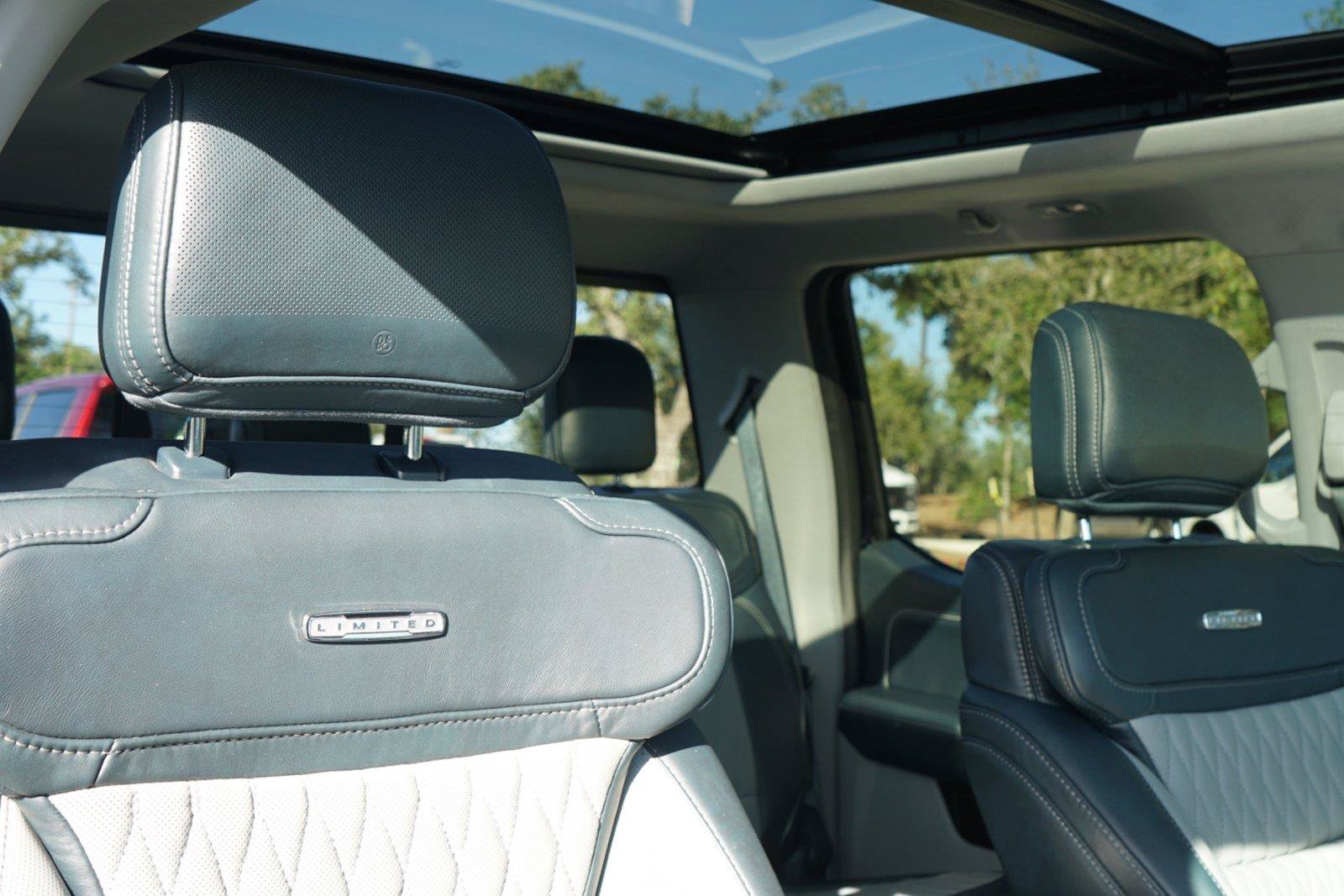 Certified 2021 Ford F150 Limited AWD/4WD image 26
