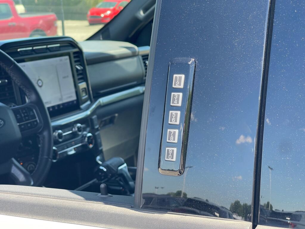 Certified 2023 Ford F150 XLT w/ Equipment Group 302A High AWD/4WD image 32