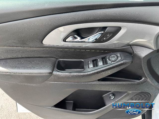 Used 2021 Chevrolet Traverse RS w/ LPO, Floor Liner Package AWD/4WD image 12