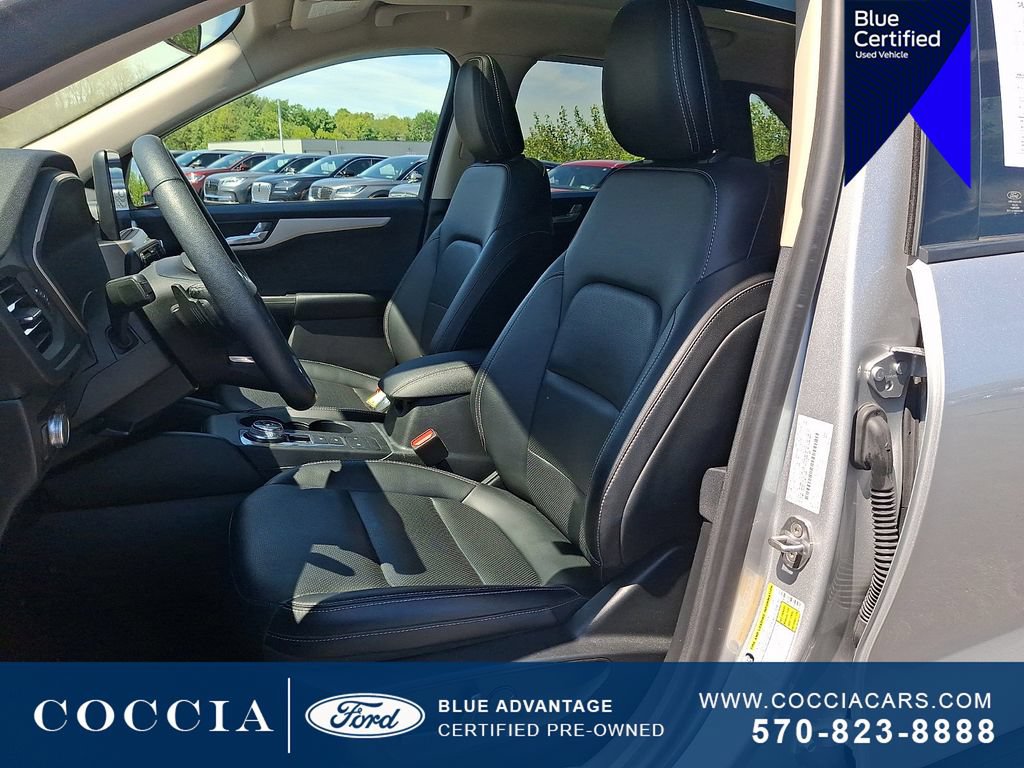 Certified 2020 Ford Escape SEL AWD/4WD image 13
