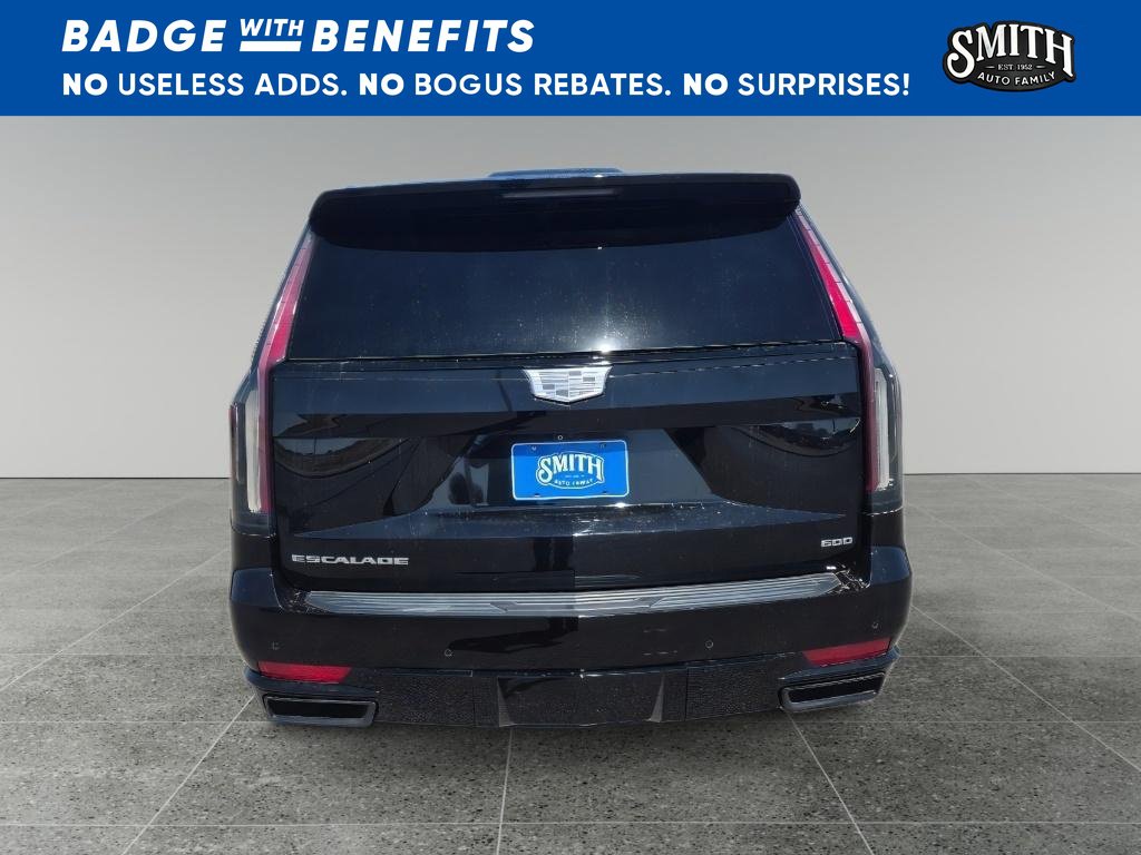 Used 2022 Cadillac Escalade Sport Platinum AWD/4WD image 5