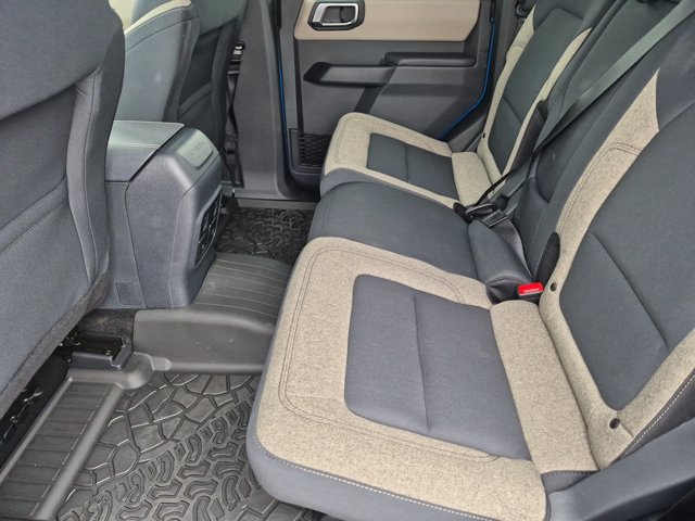 Certified 2025 Ford Bronco Big Bend AWD/4WD image 18