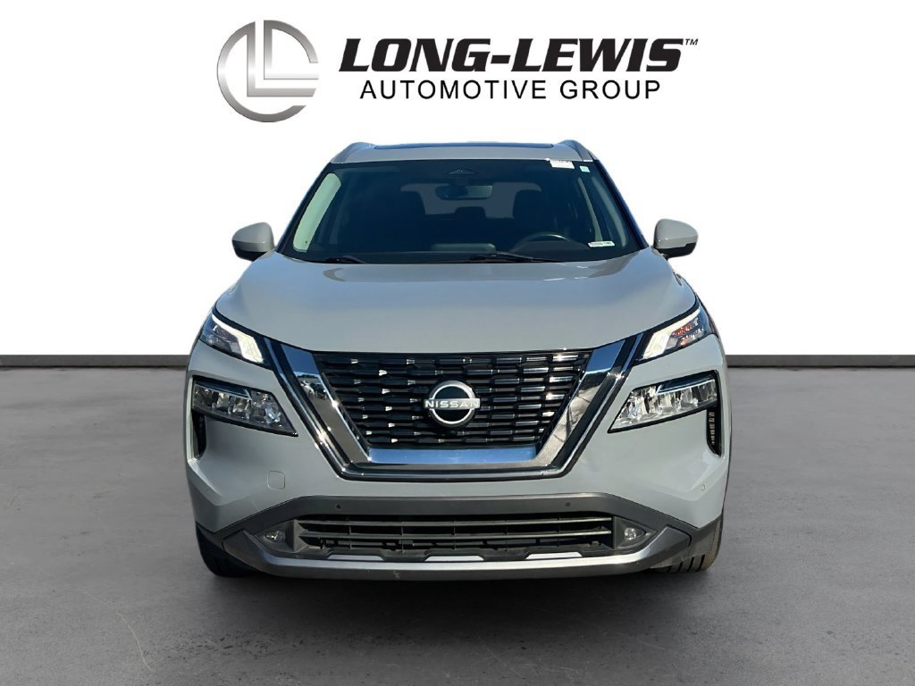 Used 2022 Nissan Rogue SL w/ SL Premium Package FWD image 11