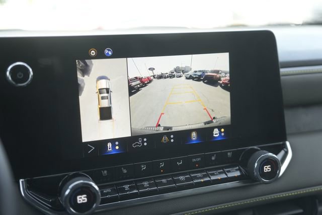 Used 2024 Chevrolet Colorado ZR2 w/ ZR2 Bison Edition image 26