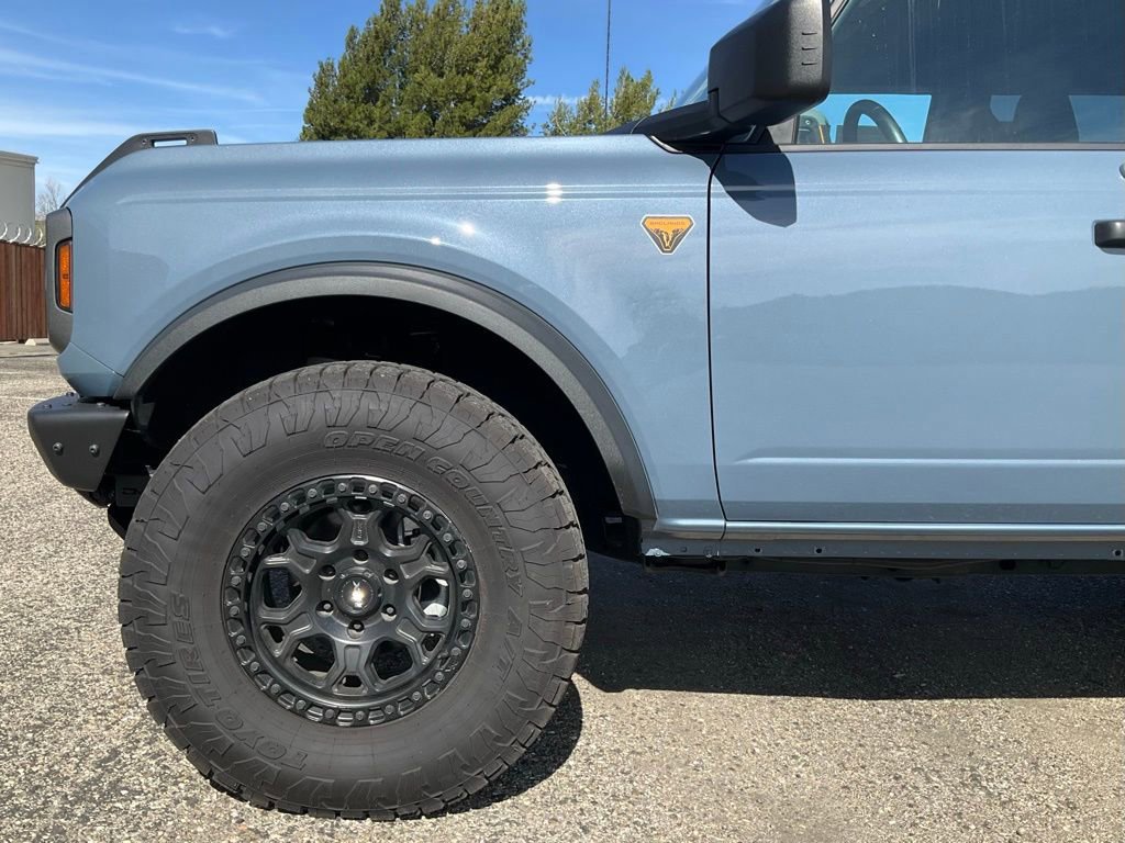 Certified 2023 Ford Bronco Badlands image 20