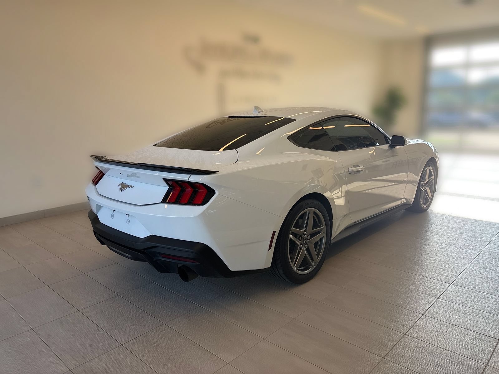 Certified 2024 Ford Mustang Coupe RWD video 2