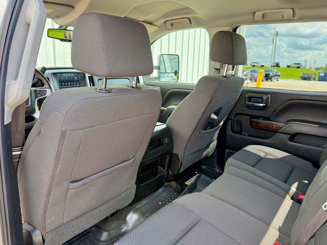 Used 2017 GMC Sierra 2500 SLE w/ Suspension Package, Off-Road AWD/4WD image 13