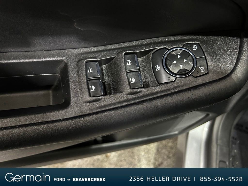 Certified 2024 Ford Edge SEL image 15