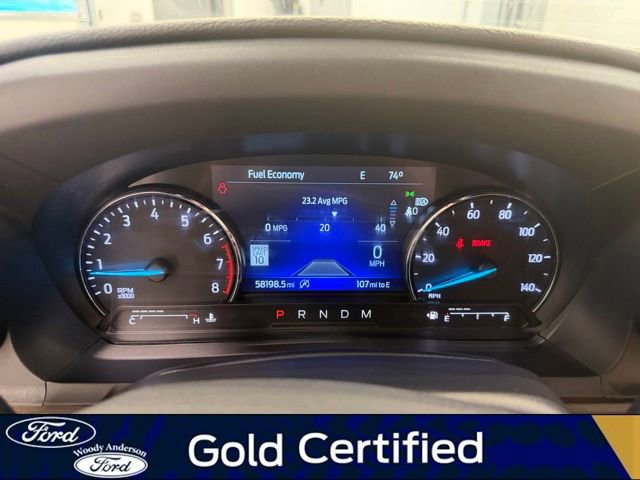 Certified 2021 Ford Explorer Limited w/ Equipment Group 301A RWD image 13