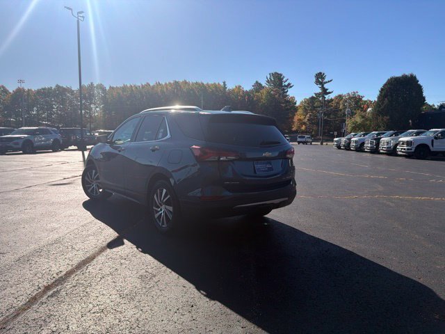 Used 2024 Chevrolet Equinox Premier AWD/4WD image 6