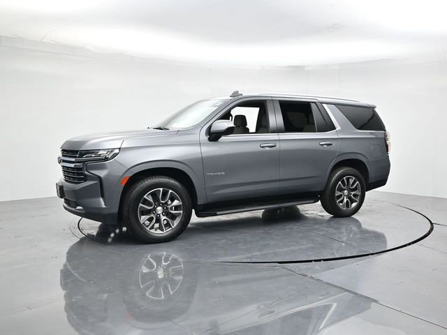 Used 2021 Chevrolet Tahoe LT image 4