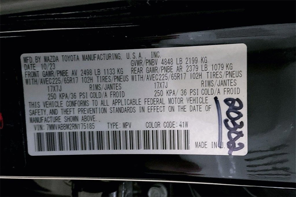 Used 2024 MAZDA CX-50 AWD 2.5 S w/ Preferred Package image 29
