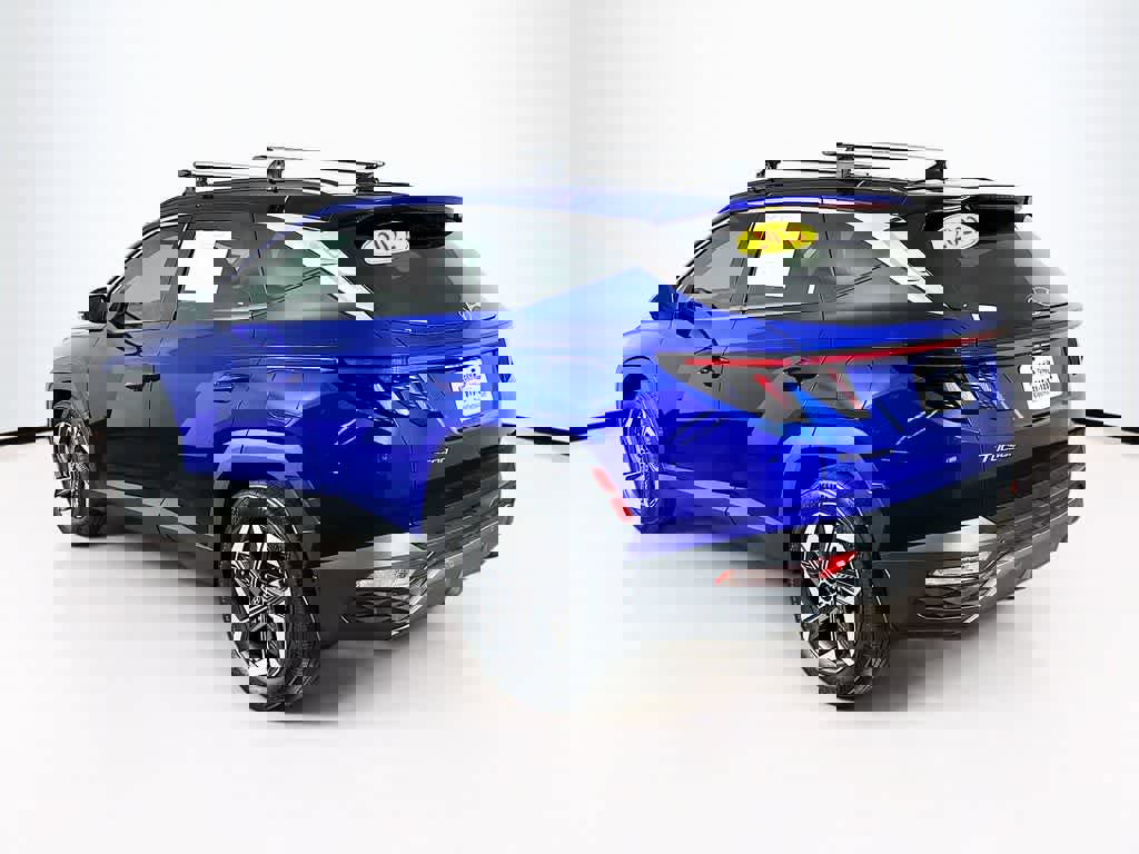 Used 2022 Hyundai Tucson Limited image 4