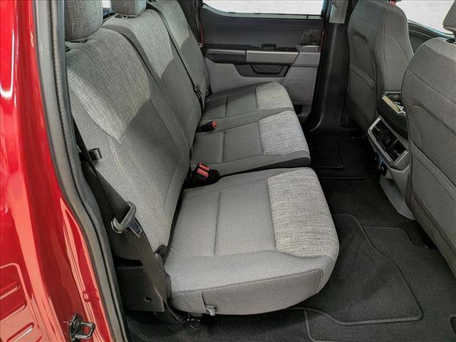 Certified 2021 Ford F150 XLT w/ Equipment Group 302A High AWD/4WD image 23