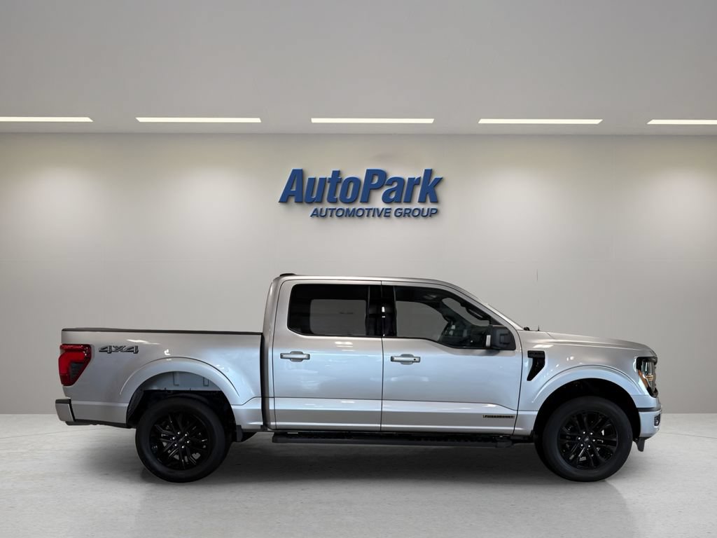 Certified 2024 Ford F150 XLT w/ Equipment Group 302A MID AWD/4WD image 8