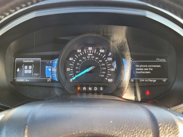 Certified 2023 Ford Edge SEL image 23