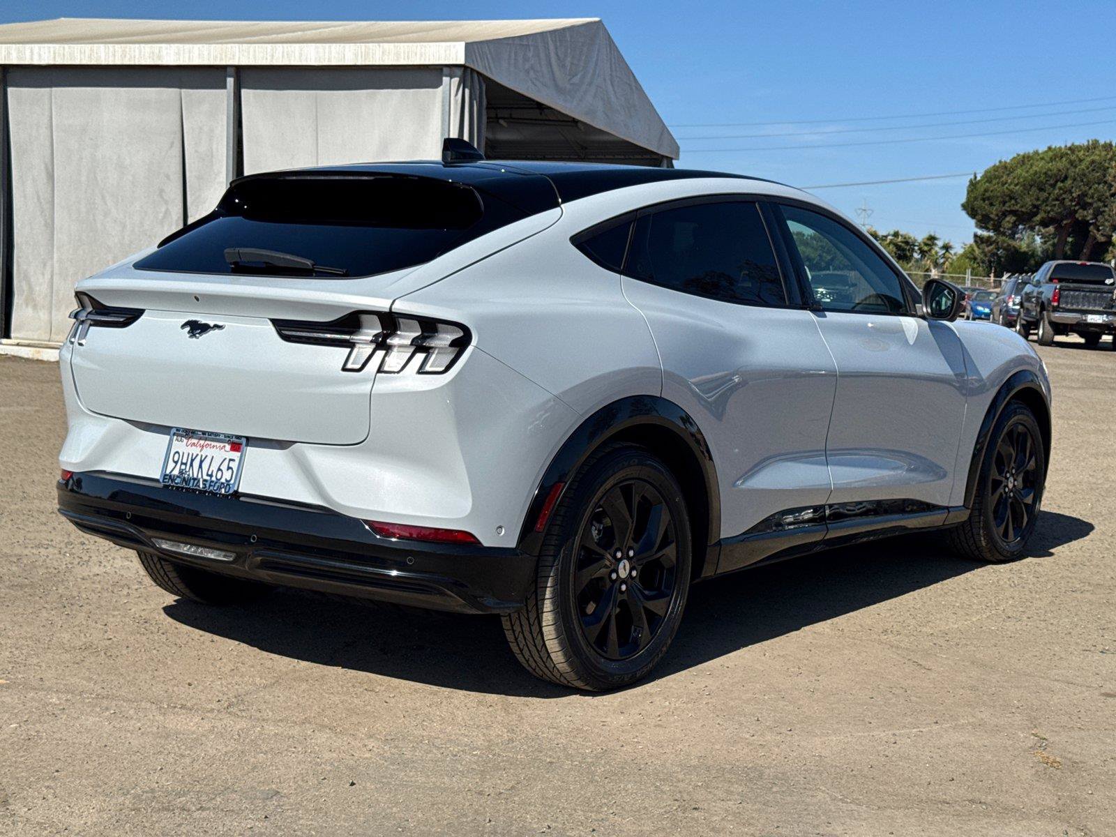 Certified 2023 Ford Mustang Mach-E Premium AWD/4WD image 13