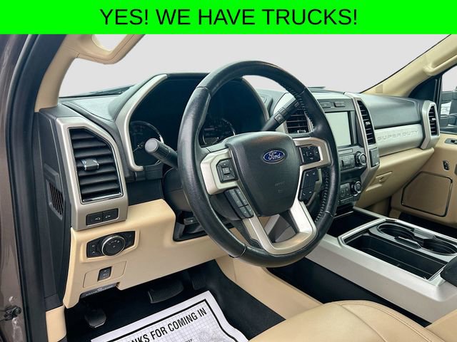 Certified 2021 Ford F250 Lariat w/ Lariat Value Package image 11