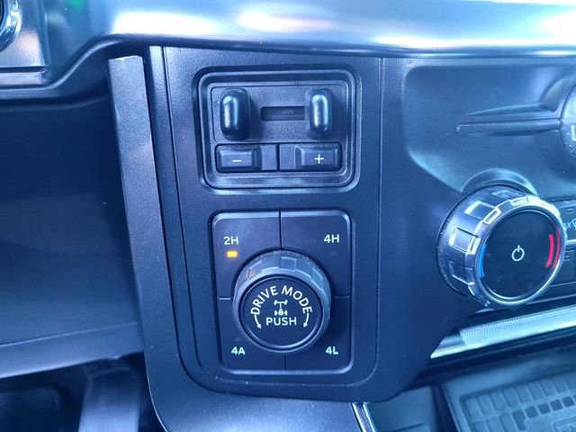Certified 2022 Ford F150 Lariat w/ Equipment Group 502A High AWD/4WD image 17