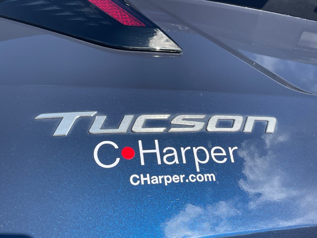 Used 2025 Hyundai Tucson SEL AWD/4WD image 16