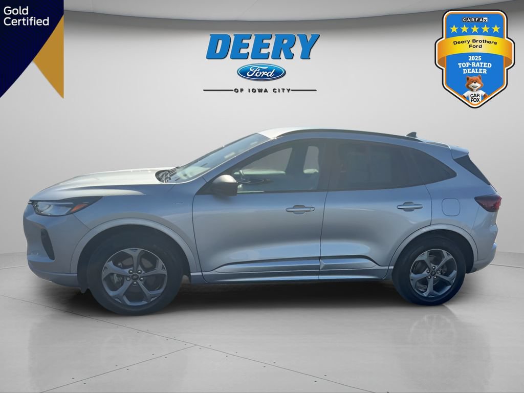 Certified 2024 Ford Escape ST-Line w/ Tech Pack #1 AWD/4WD image 3
