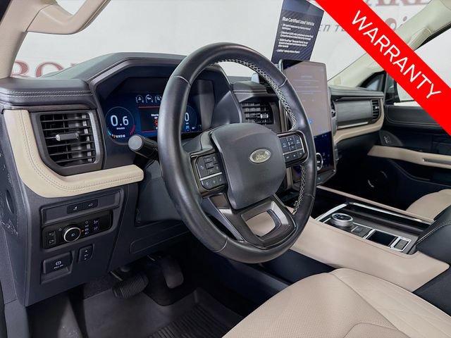 Certified 2023 Ford Expedition Max Platinum RWD image 9