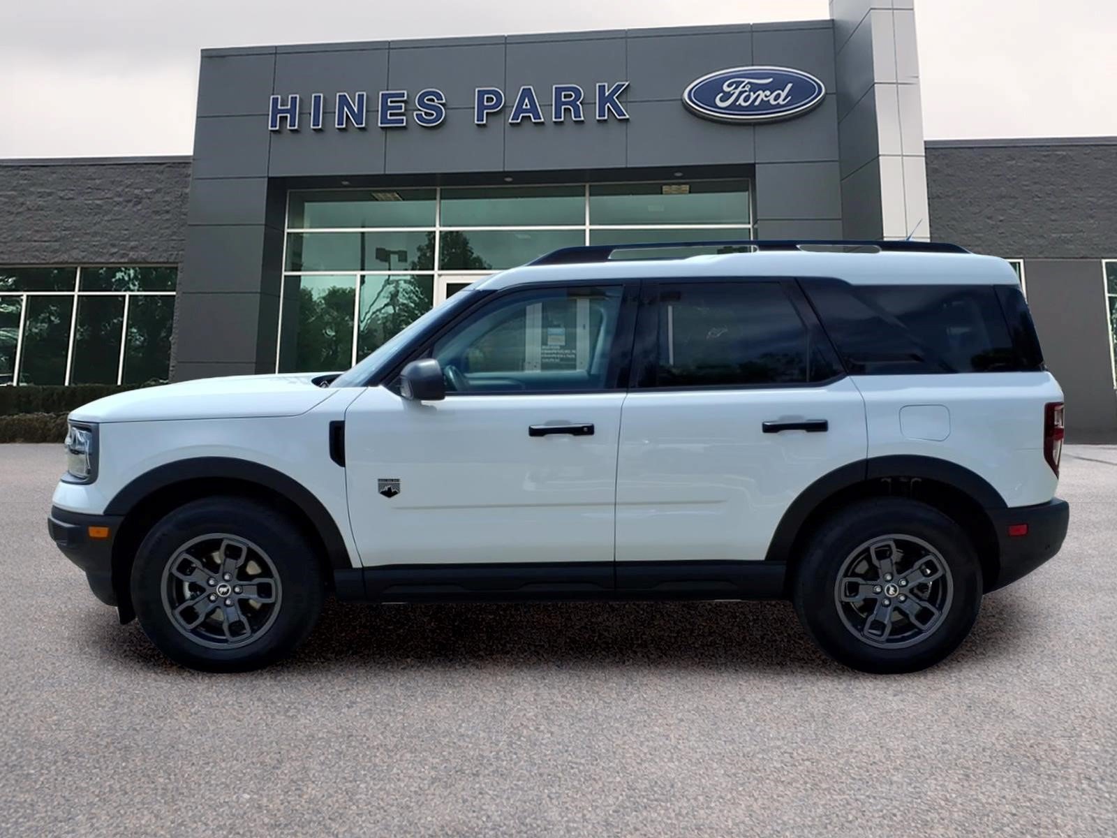 Certified 2023 Ford Bronco Sport Big Bend w/ Convenience Package AWD/4WD image 4