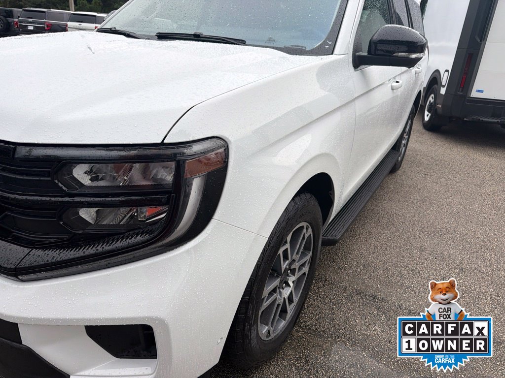 Certified 2025 Ford Expedition Active