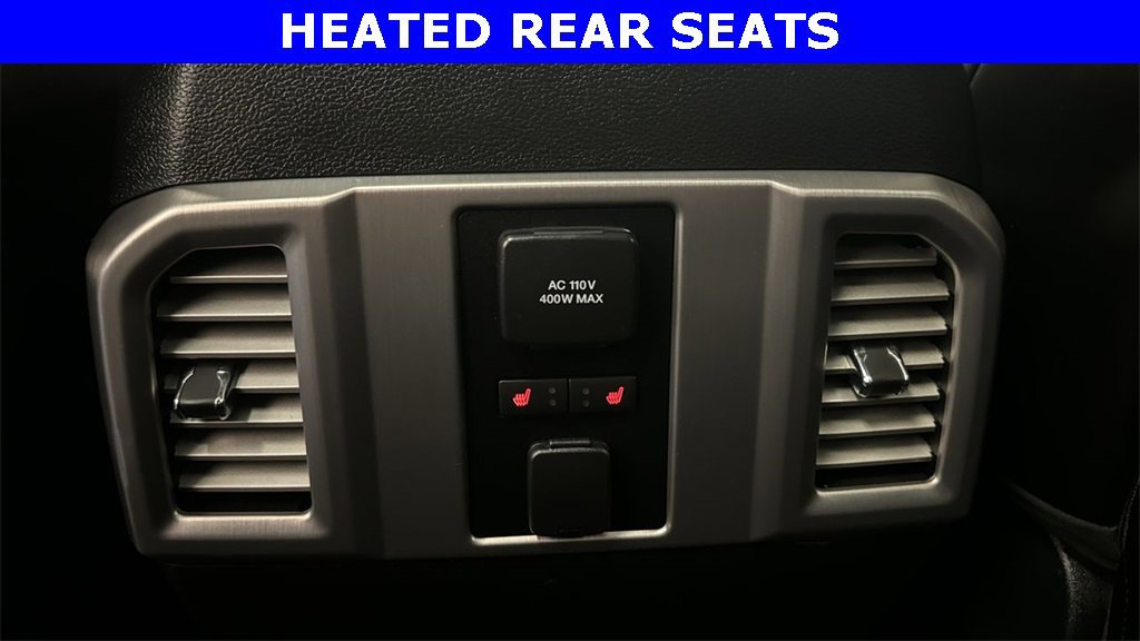 Certified 2017 Ford F350 Platinum w/ Platinum Ultimate Package image 27