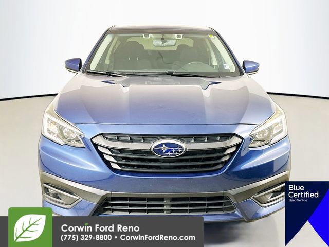 Used 2021 Subaru Legacy Premium AWD/4WD video 2