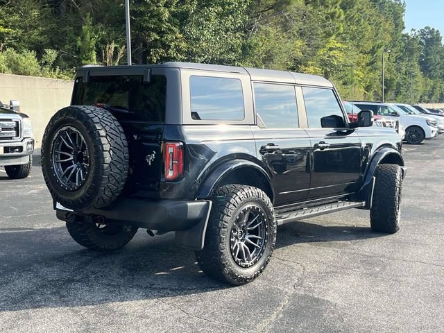 Certified 2023 Ford Bronco Outer Banks AWD/4WD image 3