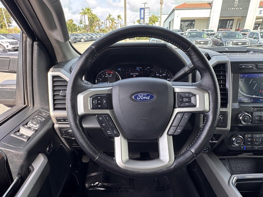 Certified 2020 Ford F250 Lariat w/ Lariat Ultimate Package image 22