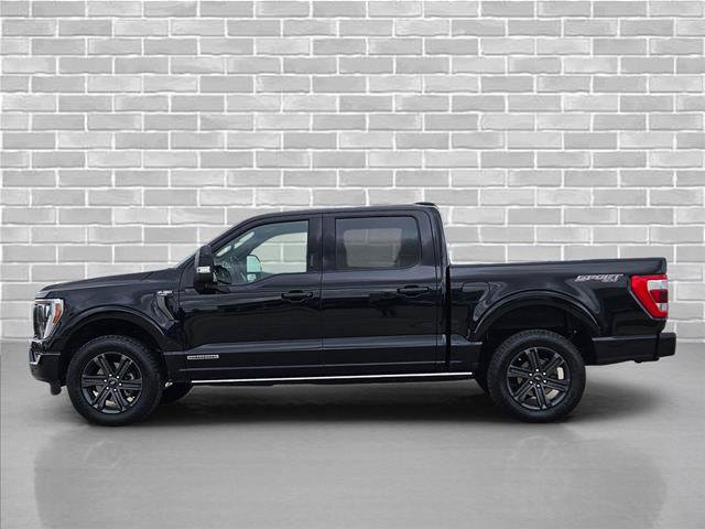 Certified 2023 Ford F150 Lariat w/ Equipment Group 502A High AWD/4WD image 8