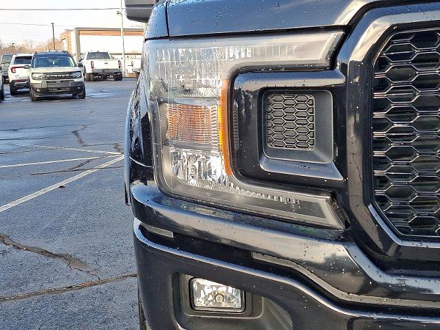 Certified 2020 Ford F150 XLT w/ Equipment Group 302A Luxury image 9